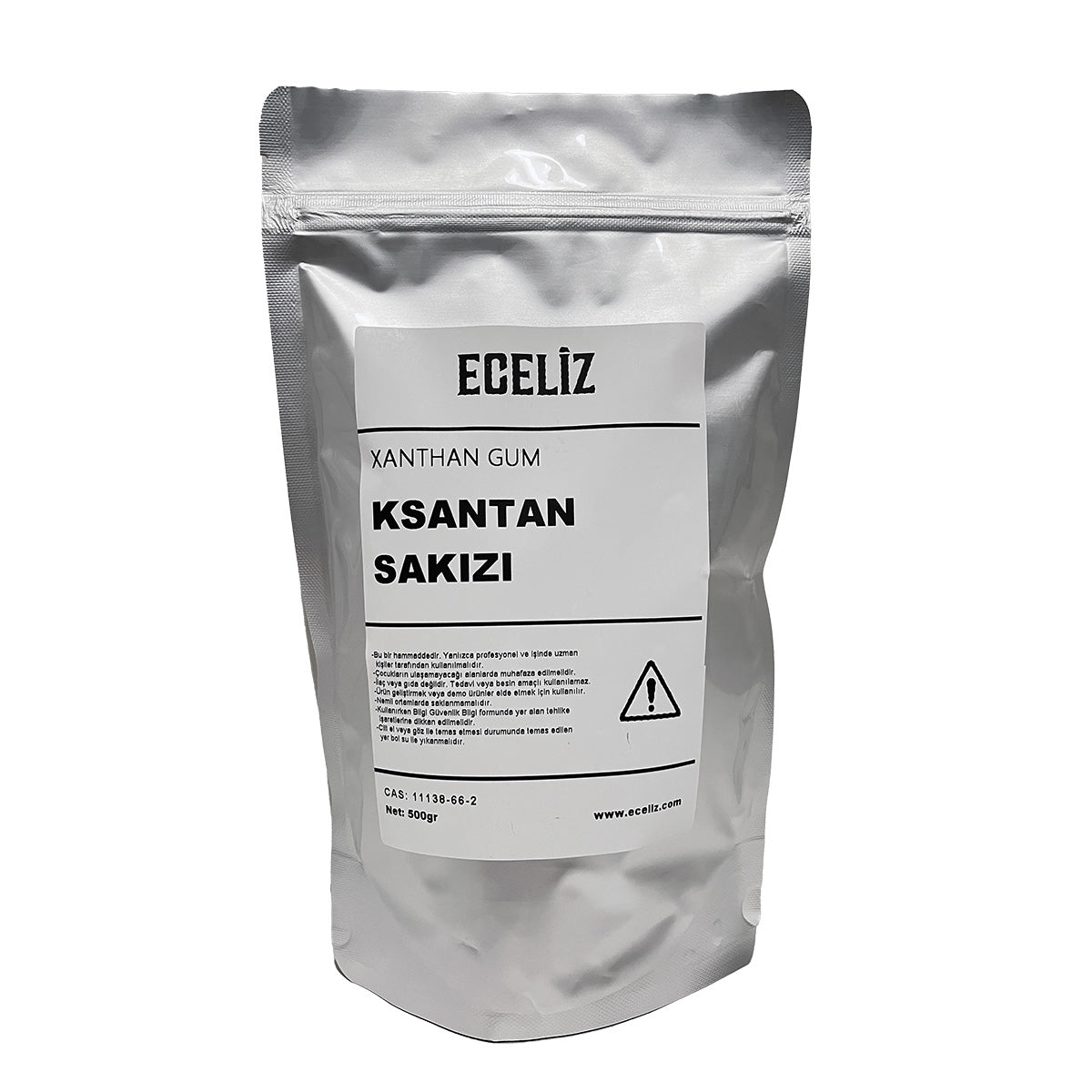 Ksantan Sakızı, Xanthan Gum, 500gr