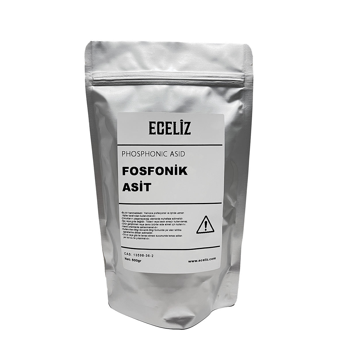 Fosfonik Asit, Fosforöz Asit, Phosphonic Asid 500gr