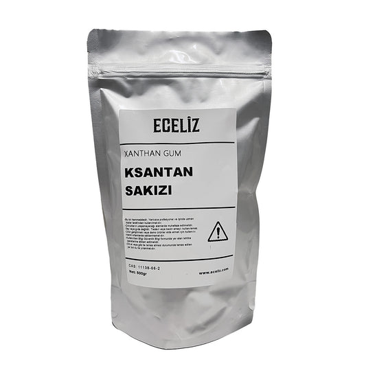 Ksantan Sakızı, Xanthan Gum, 500gr